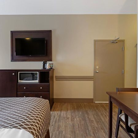 Best Western High Road Inn Edson Exterior photo