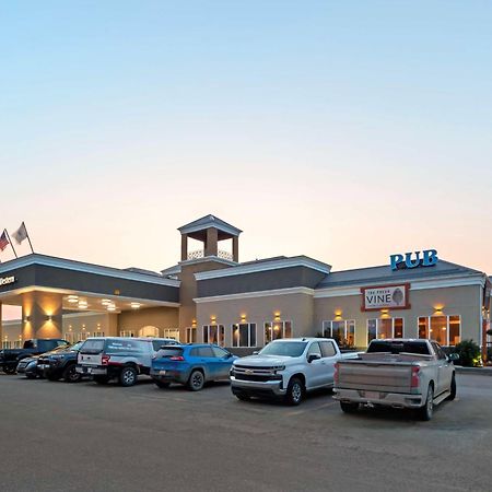 Best Western High Road Inn Edson Exterior photo